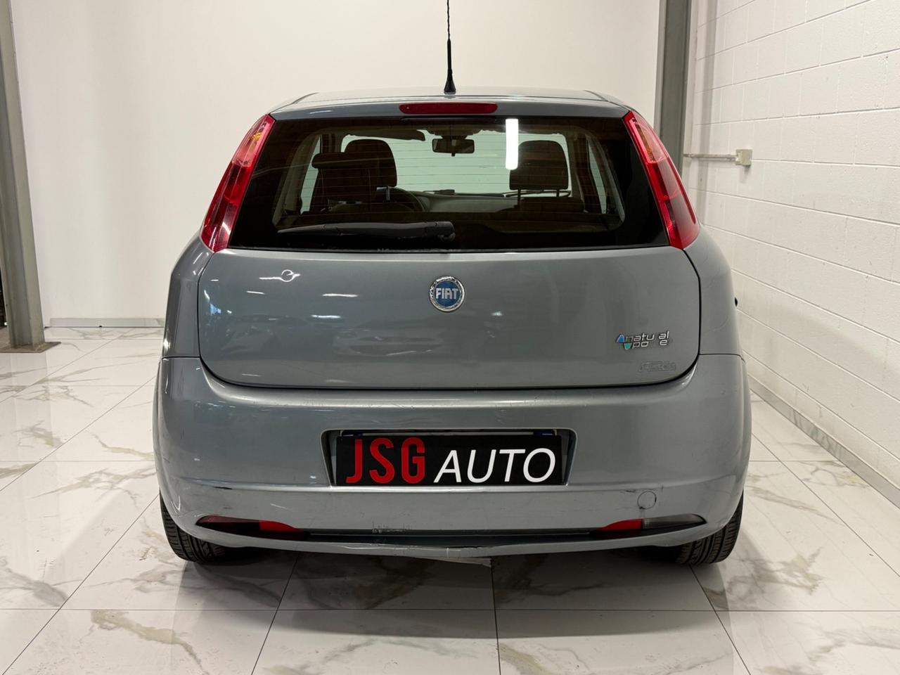 Fiat Grande Punto 1.4 Starjet 16V 3 porte Dynamic