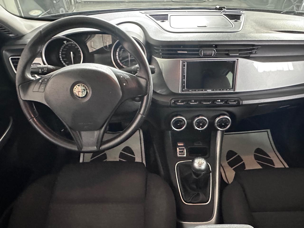 Alfa Romeo Giulietta 1.4 Turbo 120 CV GPL Progression