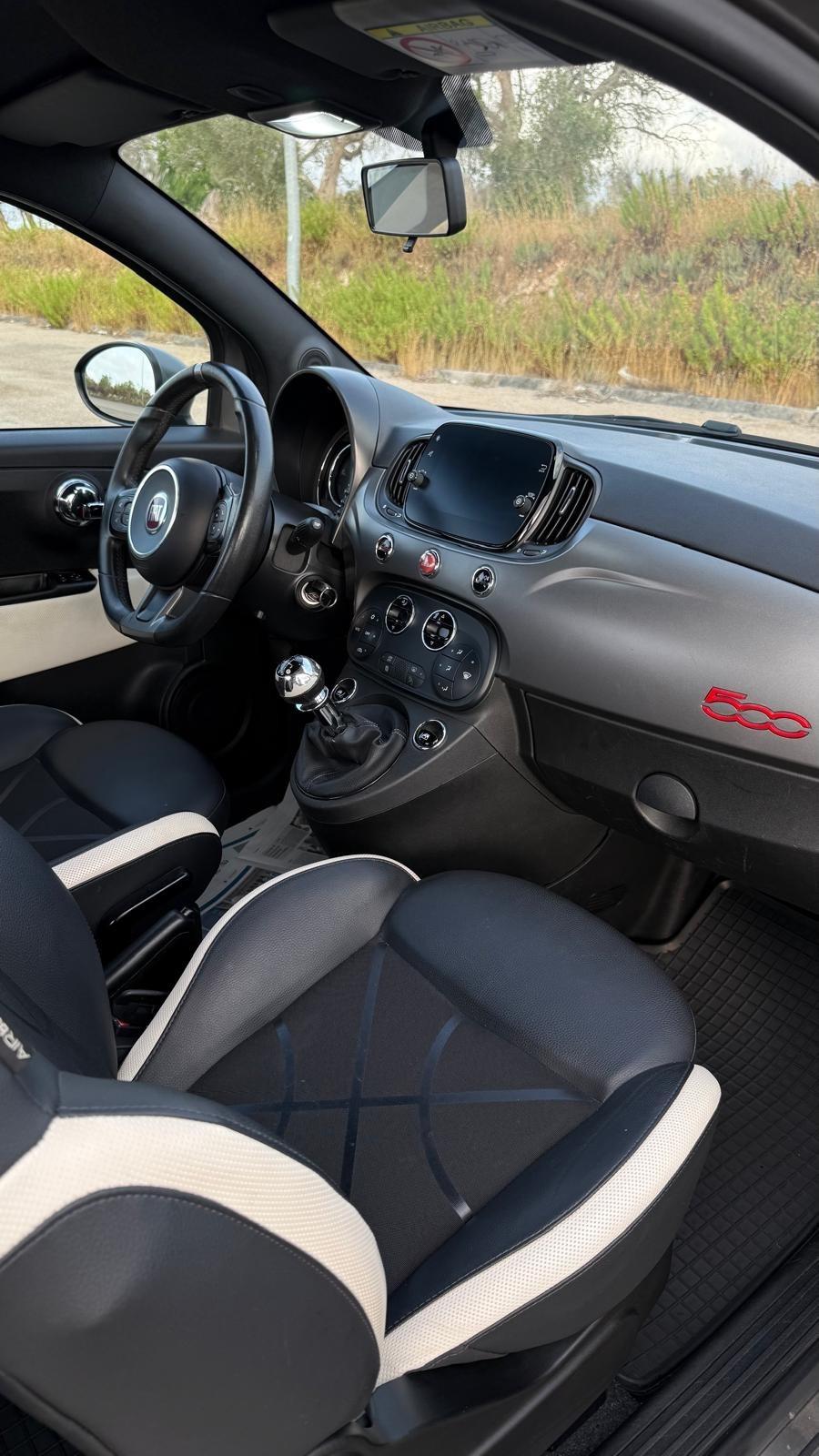 Fiat 500 0.9 TwinAir Turbo 105 CV S