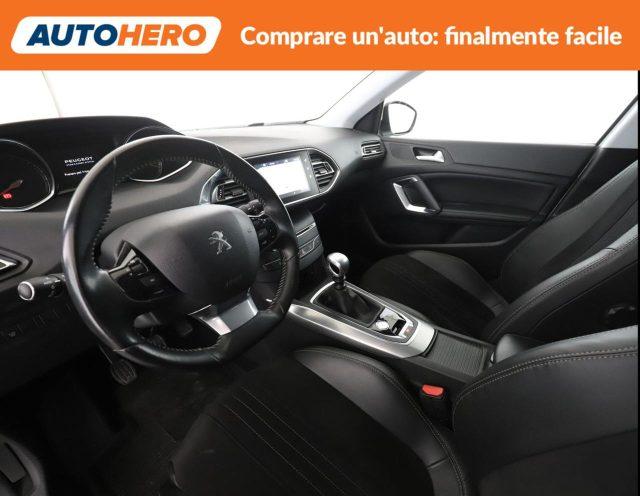 PEUGEOT 308 BlueHDi 120 S&S SW Allure