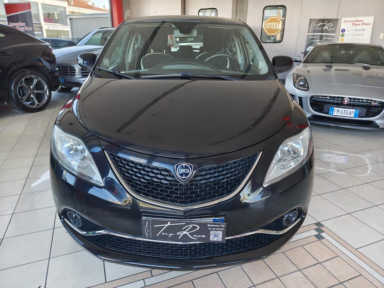 Lancia Ypsilon 1.2 69 CV 5 porte GAS (GPL)