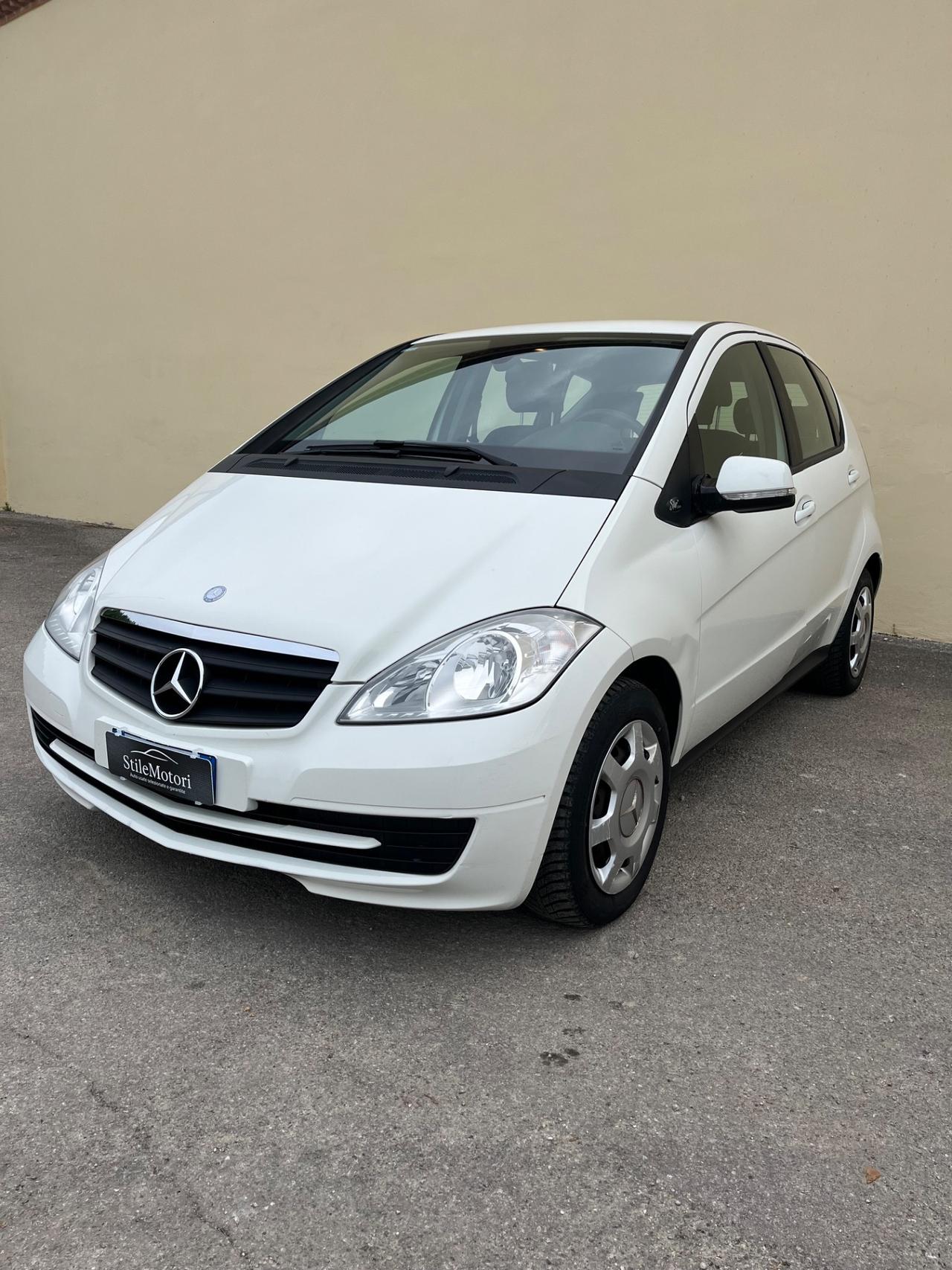Mercedes-benz A 160 Special Edition