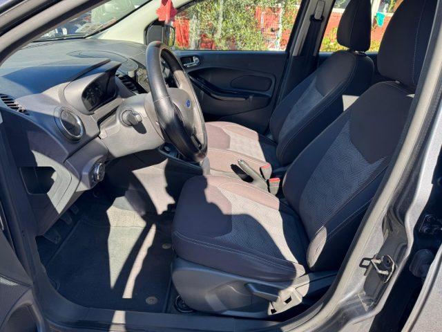 FORD Ka+ 1.2 Ti-VCT Style