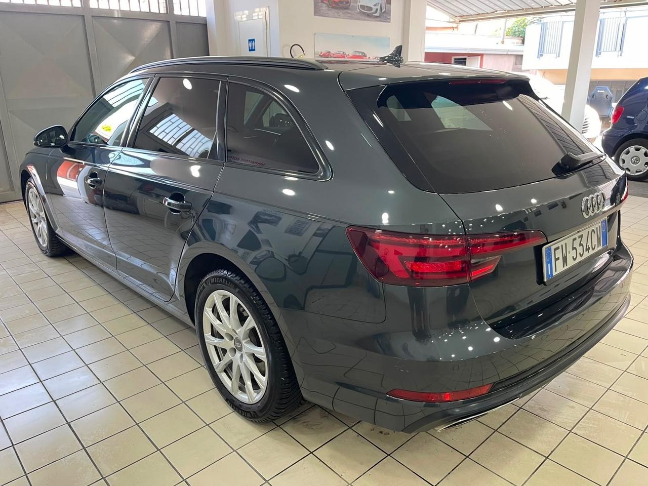 Audi A4 2.0 tdi 2019 full optional