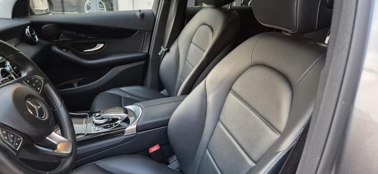 Mercedes-benz GLC 250 d 4Matic Sport 204 cv