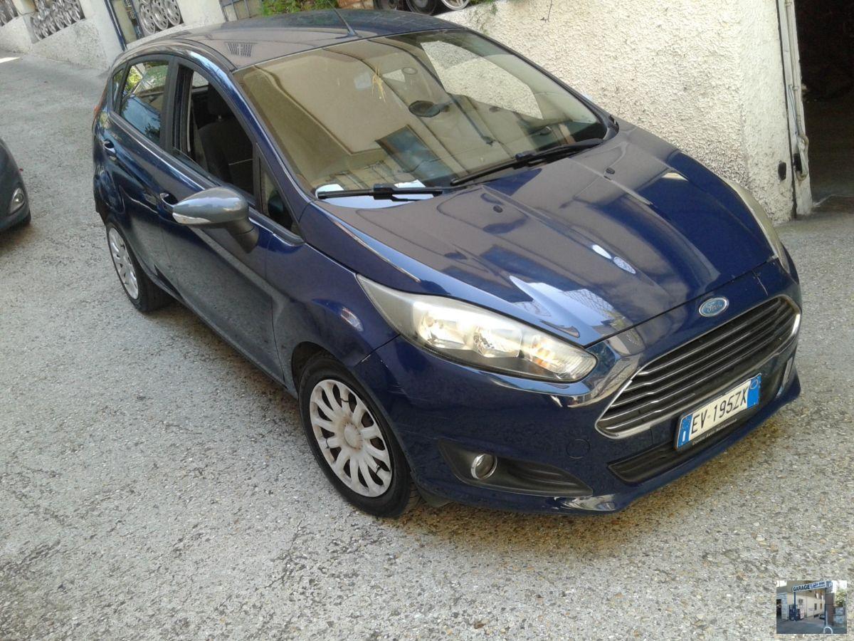 FORD - Fiesta - 1.4 5p. Bz. GPL Business