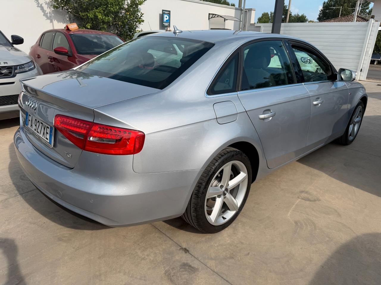 Audi A4 2.0 TDI 120 CV Business Plus