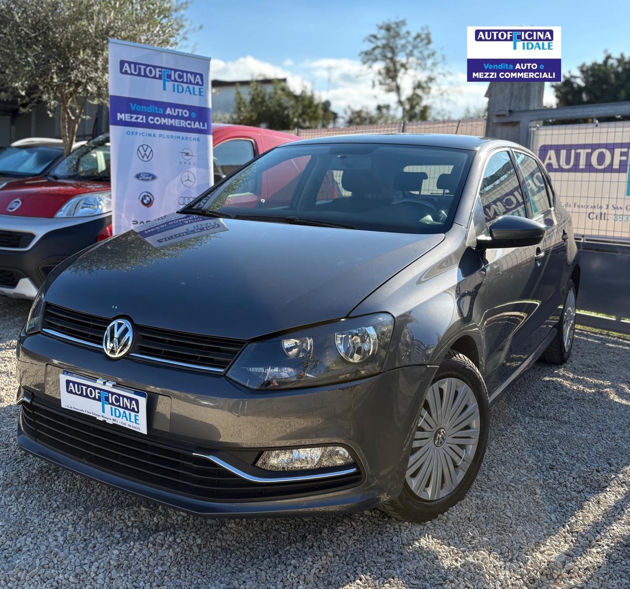 Volkswagen Polo 1.4 TDI 5p. Comfortline