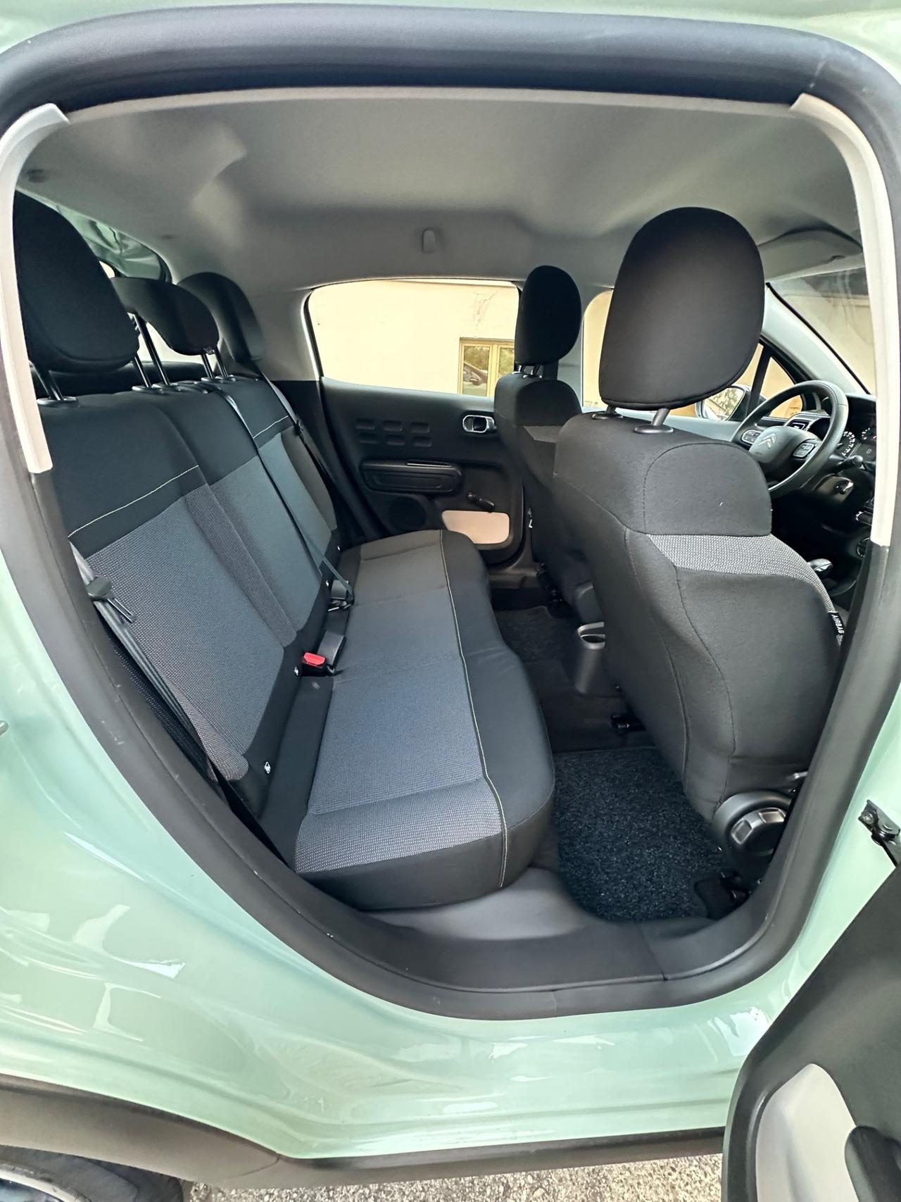 Citroen C3 PureTech 82 S&S Shine