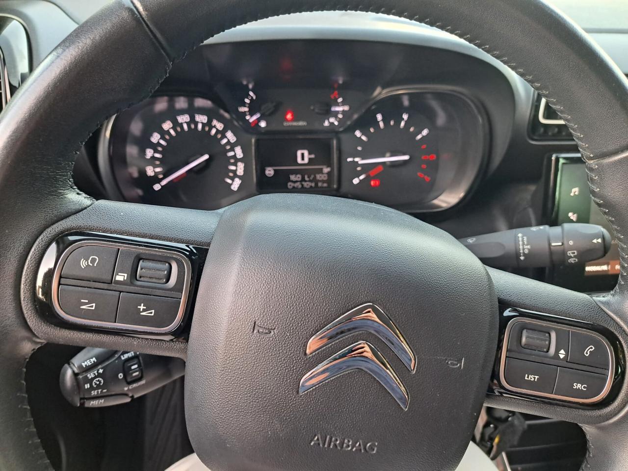 Citroen C3 Aircross PureTech 110 S&S Shine