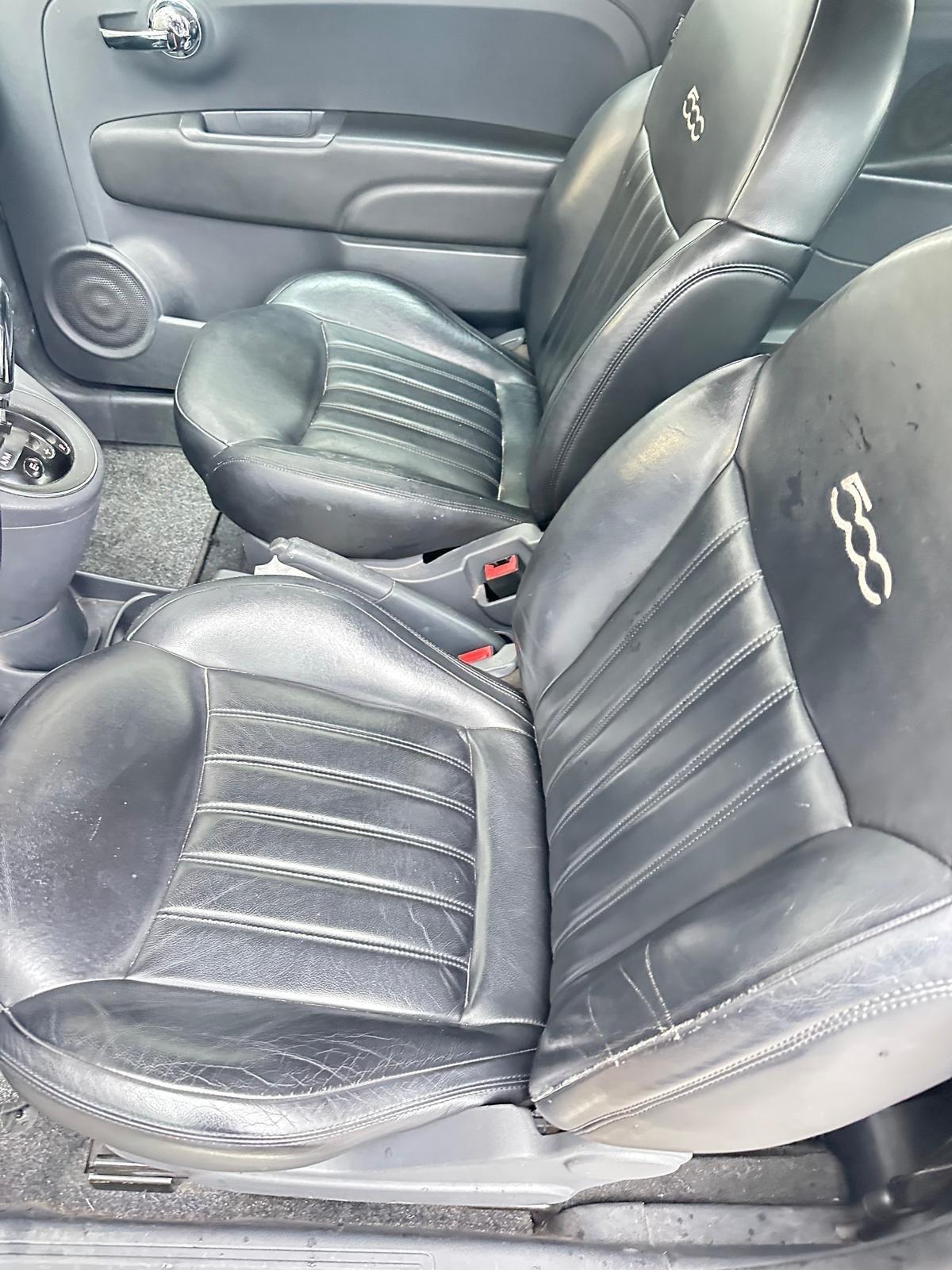 Fiat 500 C 1.2 Lounge