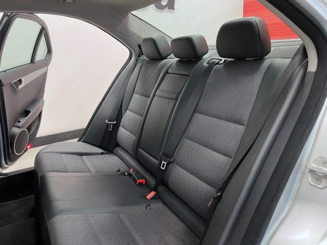 MERCEDES-BENZ C 250 BERLINA CDI BE ELEGANCE 4MATIC AUTO
