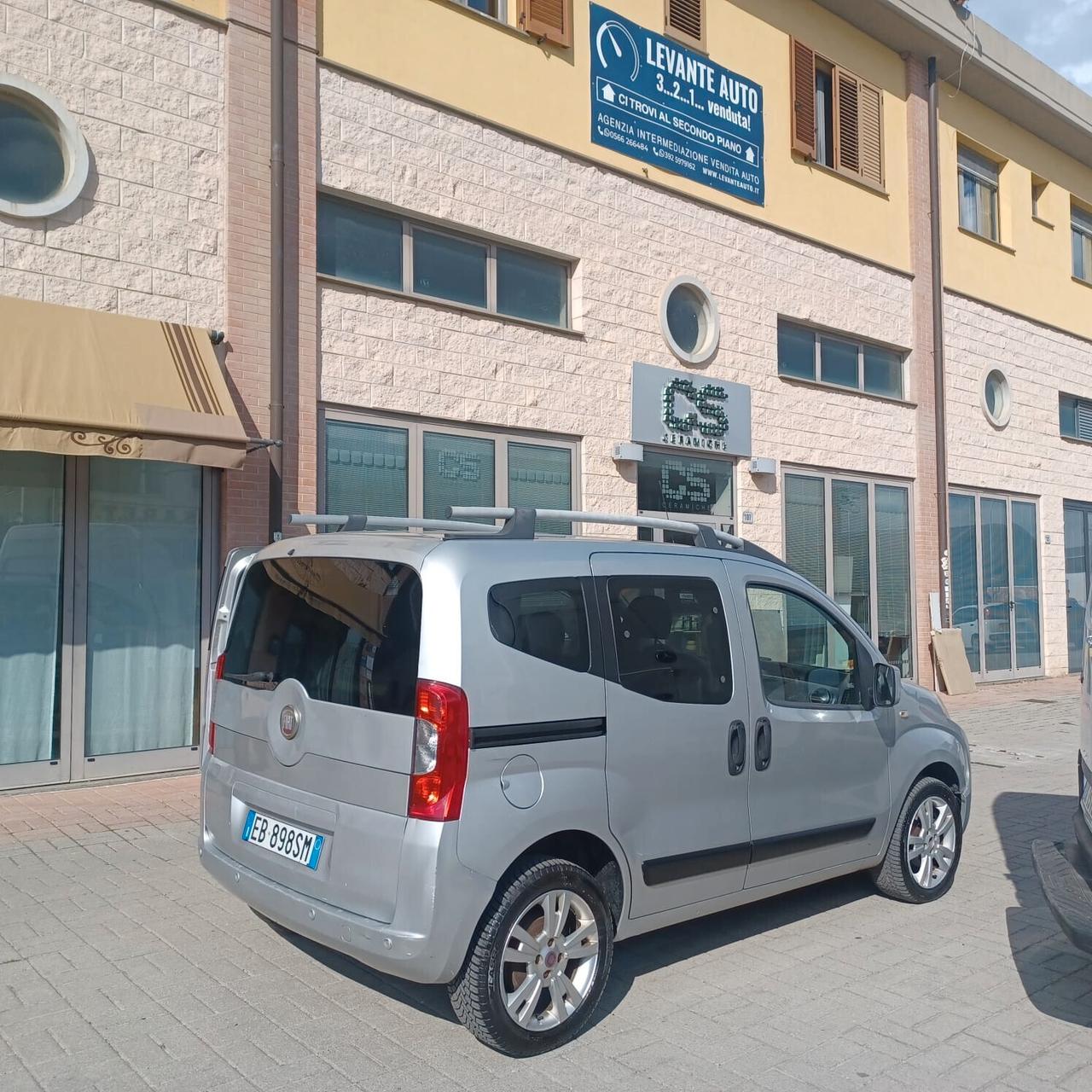 MOTORE SOSTITUITO CON FATTURA QUBO 1.3 MJTD