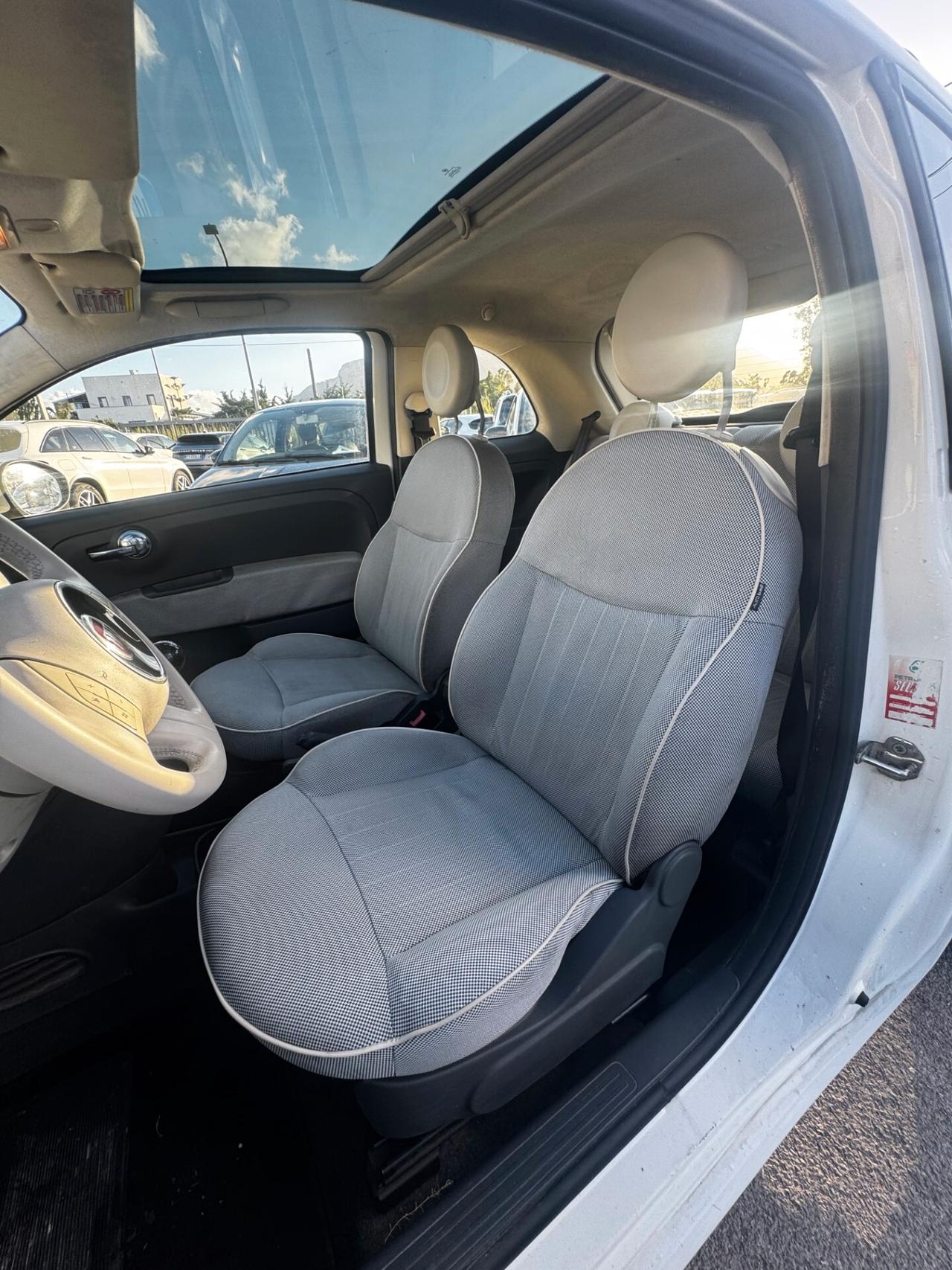 Fiat 500 1.3 Multijet 16V 95 CV Lounge