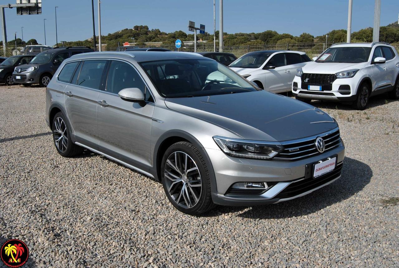 Volkswagen Passat Business Alltrack 2.0 TDI 190 CV 4MOTION DSG Exec.BMT