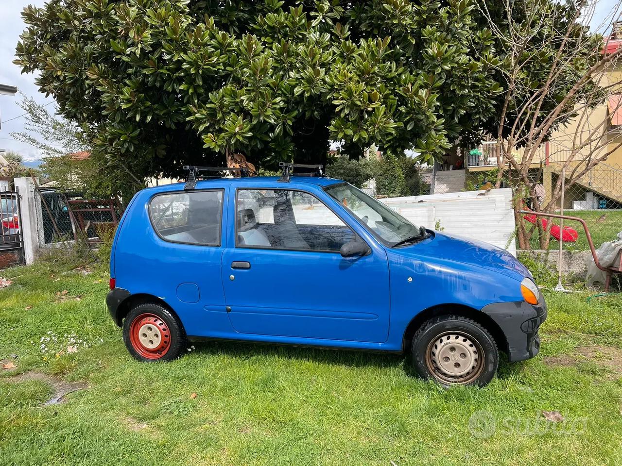 Fiat 600 0.9 benzina 39 cv.Cambio manuale
