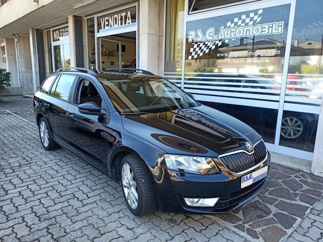 SKODA Octavia 1.6 TDI CR 110 CV Wagon Executive