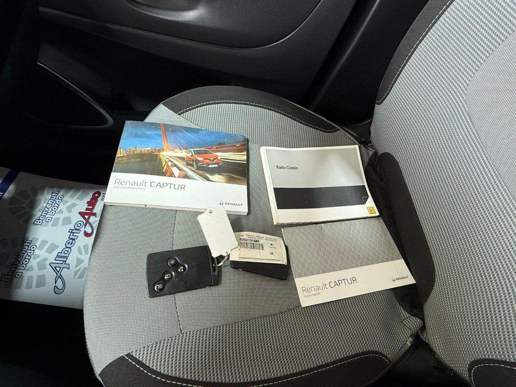 Renault Captur dCi 8V 90 CV Start&Stop Energy Life