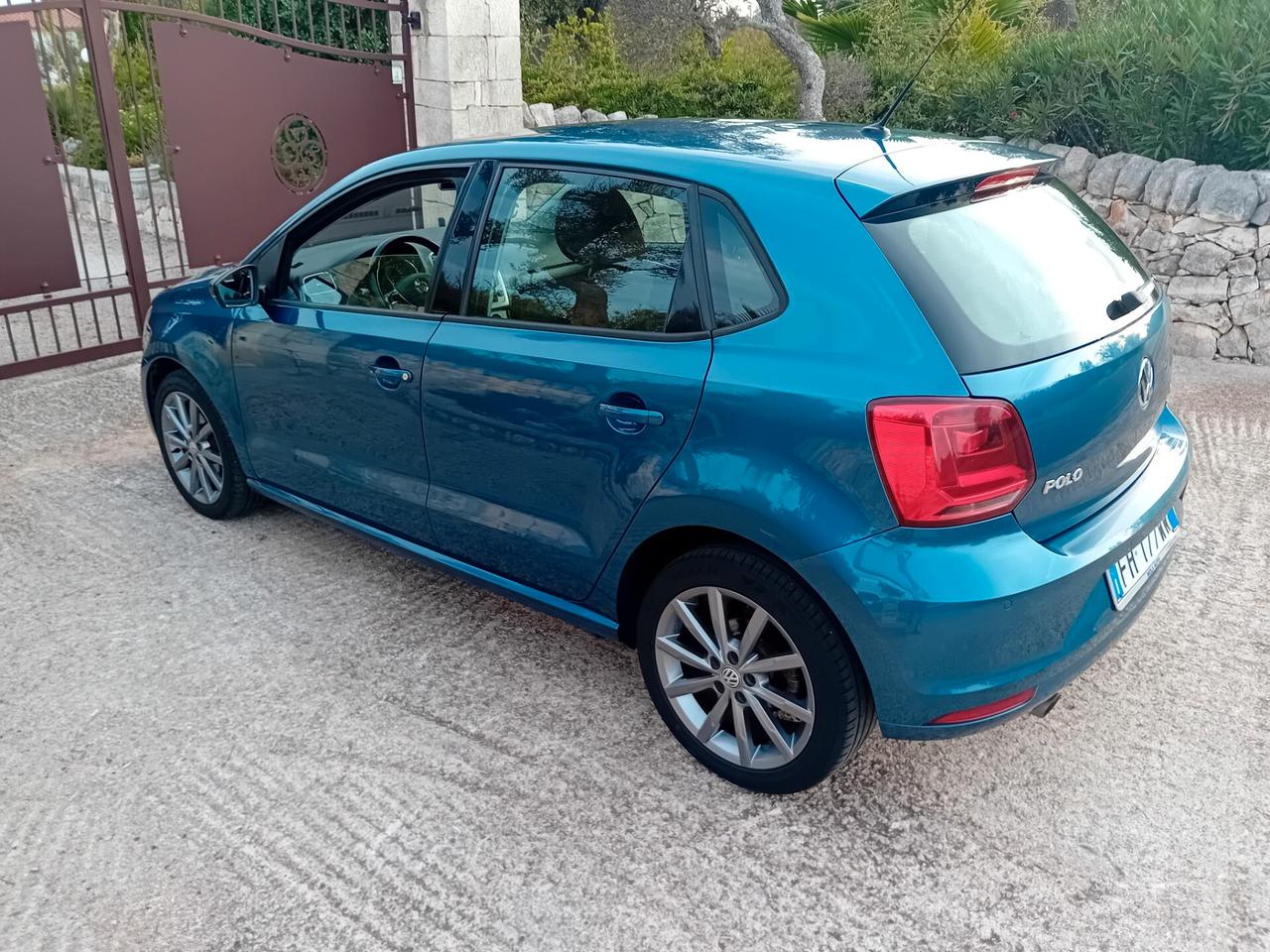 Volkswagen Polo 1.4 tdi