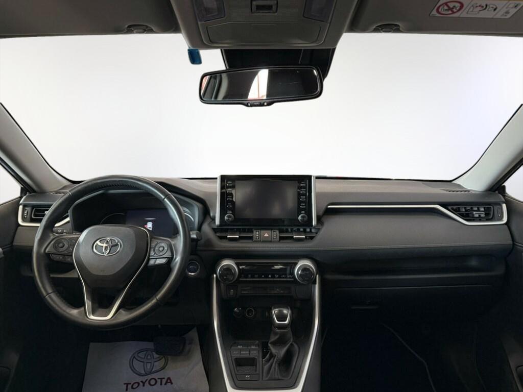 Toyota RAV4 2.5 VVT-iE Hybrid Active 2WD E-CVT