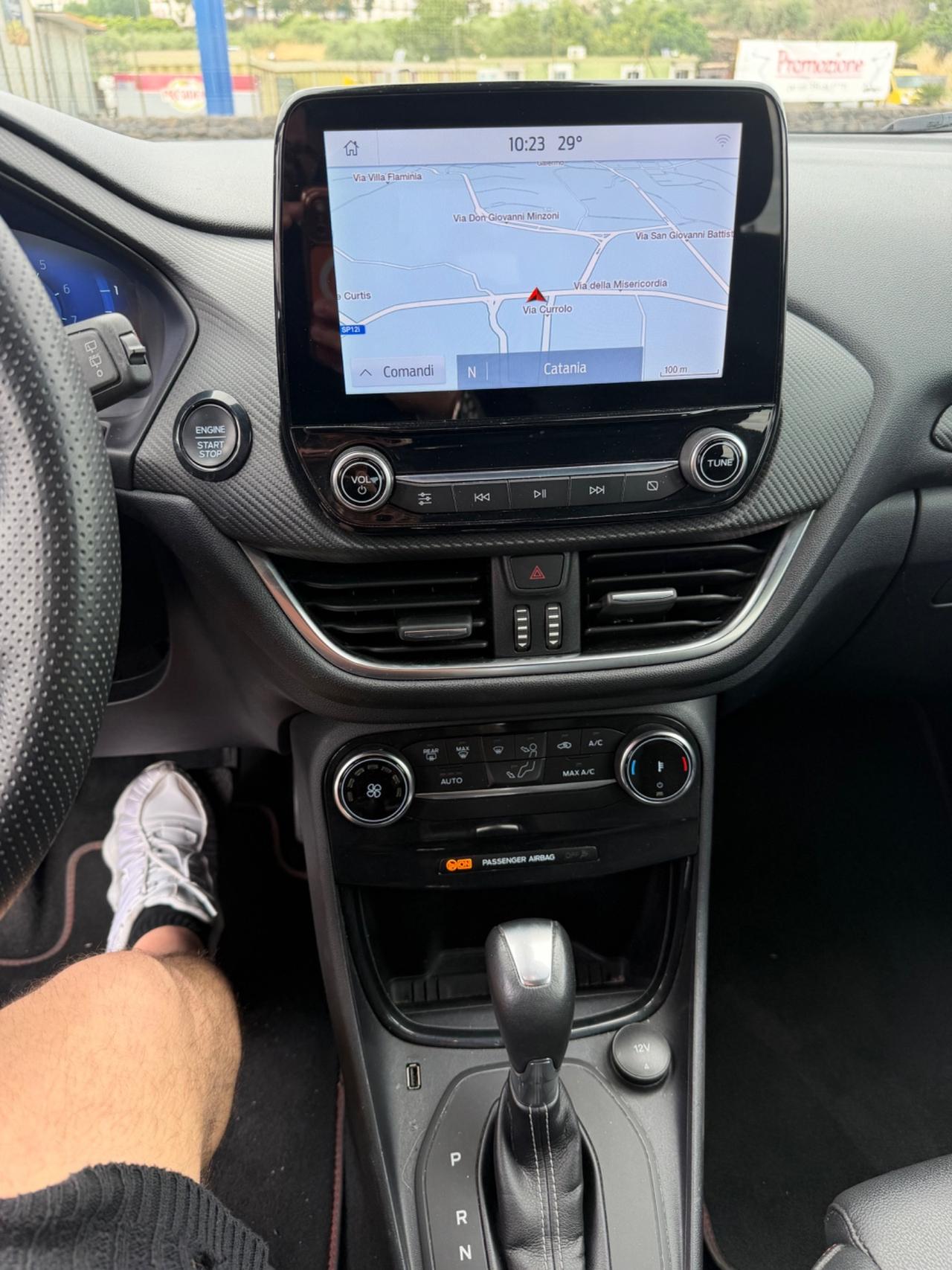 Ford Puma 1.0 EcoBoost Hybrid 125 CV S&S aut. ST-Line X Design