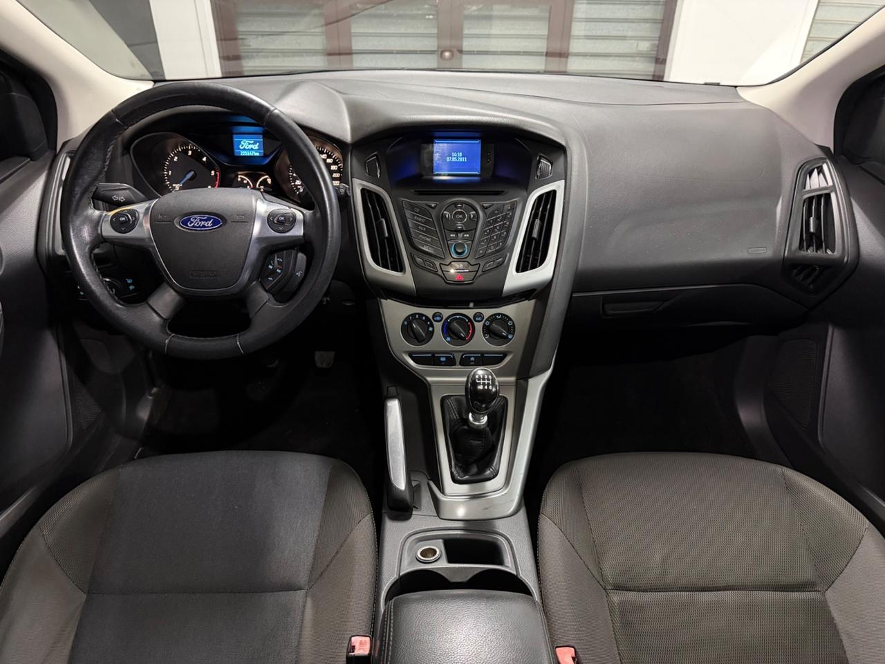 FORD Focus 1.6 TDCi (116) TITANIUM 2011