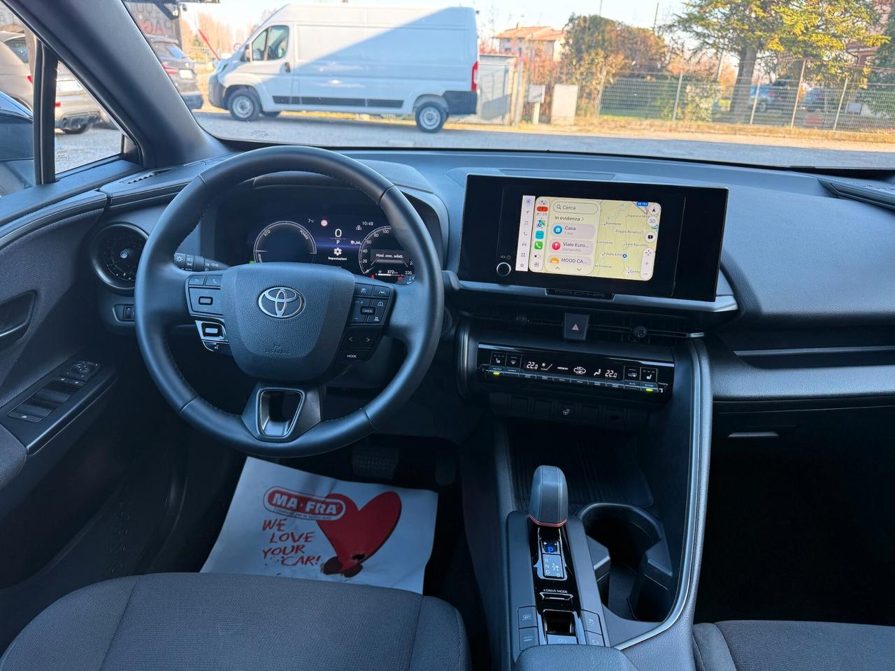 Toyota C-HR 2.0 phev Trend fwd e-cvt plug-in FULL OPTIONAL