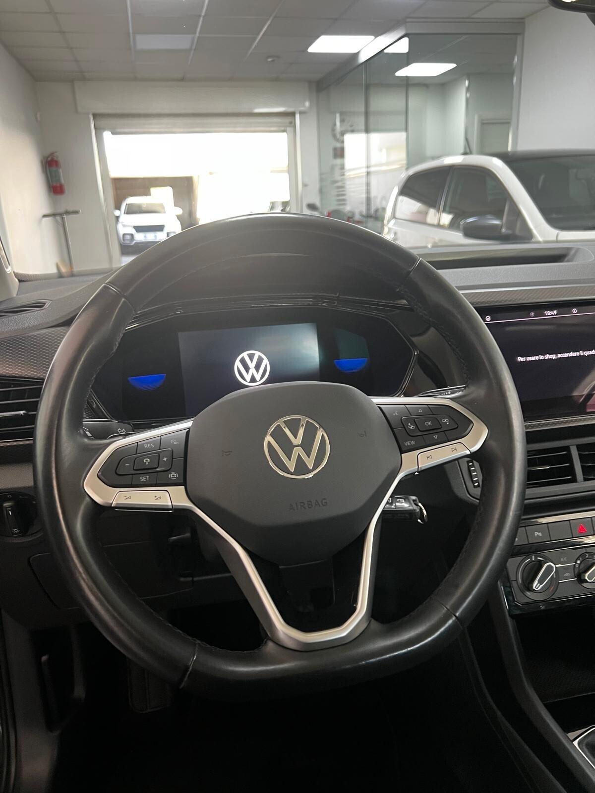 Volkswagen T-Cross 1.0 TSI 110 CV DSG Style