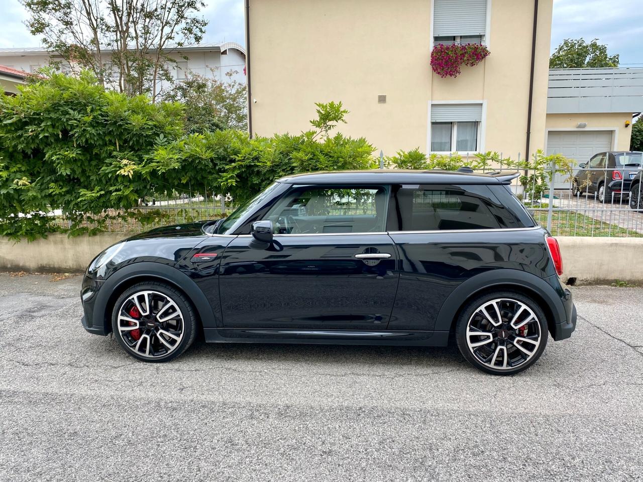 Mini John Cooper Works mini jcw 2.0 auto