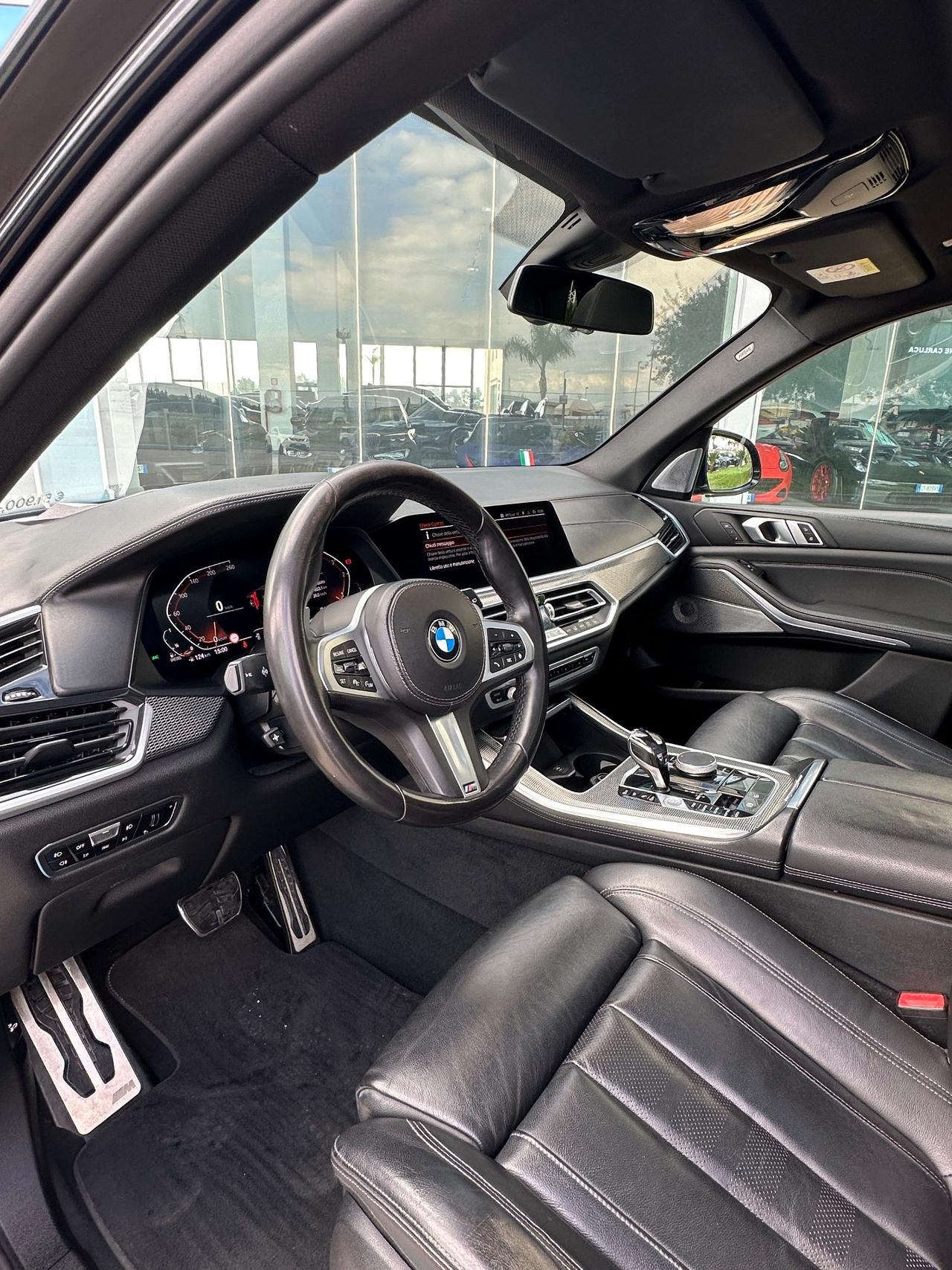 BMW X5 xdrive30d Msport offert T-Stock prezzo imperdibile