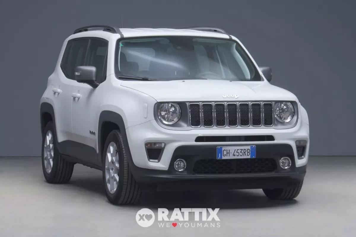 Jeep Renegade 1.3 T4 150CV Limited DDCT