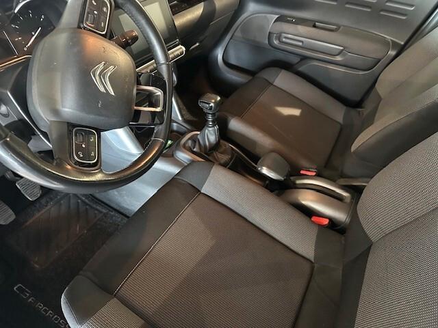 Citroen C3 Aircross C3 Aircross BlueHDi 100 S&S Feel