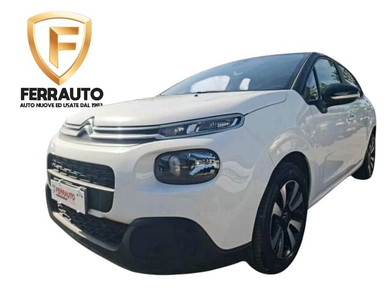 Citroën C3 BlueHDi 100 SHINE BLACKWEEK
