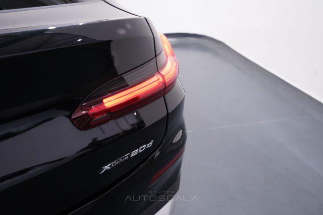 BMW X4 xDrive20d 190cv 48V #Tetto #Pelle