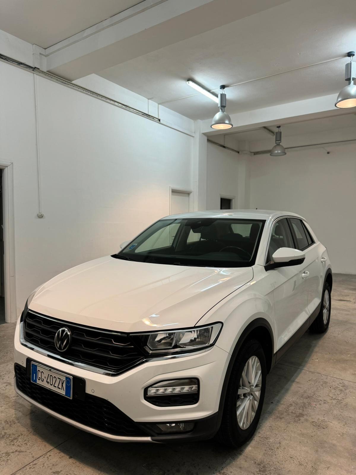 Volkswagen T-Roc 2.0 TDI SCR 150 CV DSG Sport BlueMotion Technology