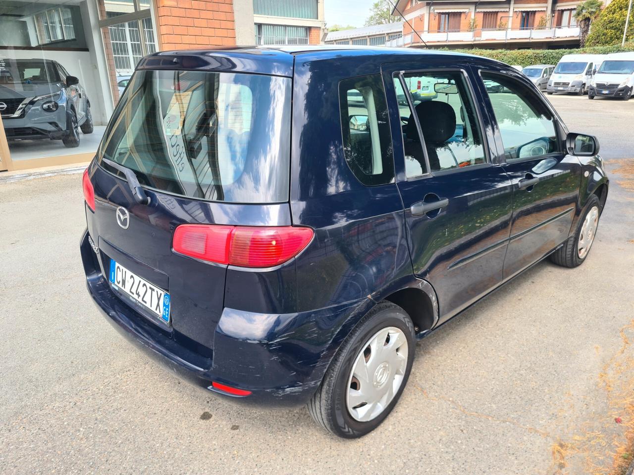 Mazda 2 Mazda2 1.2 16V 5p.