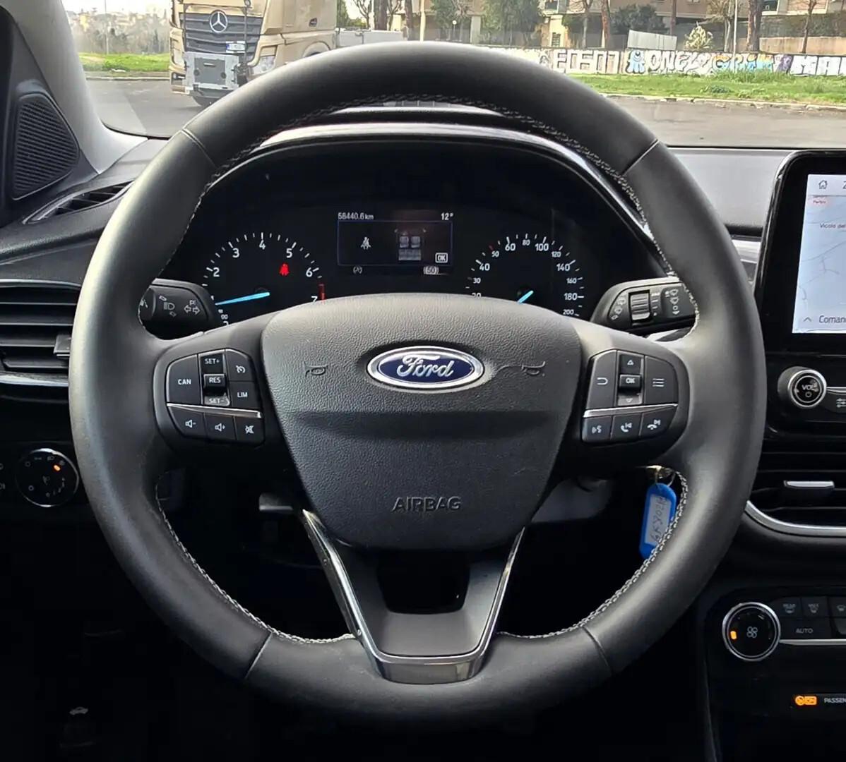 Ford Puma 1.0 ecoboost h Titanium X s&s 125cv PREZZO REALE