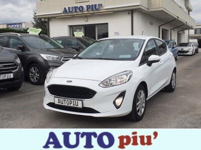 Ford Fiesta 1.5 TDCi 86 CV 5 porte Business - Garanzia - Neopatentati