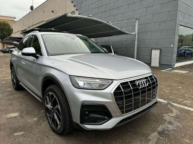 AUDI Q5 SPB 40 TDI 204CV Quattro S tron. Busin. Adv. KM.0