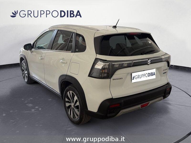 Suzuki S-Cross II 2022 1.5h 140v Starview 4wd allgrip at