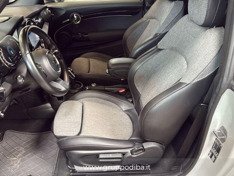MINI Mini F56 2021 3p 3p 1.5 Cooper Camden auto