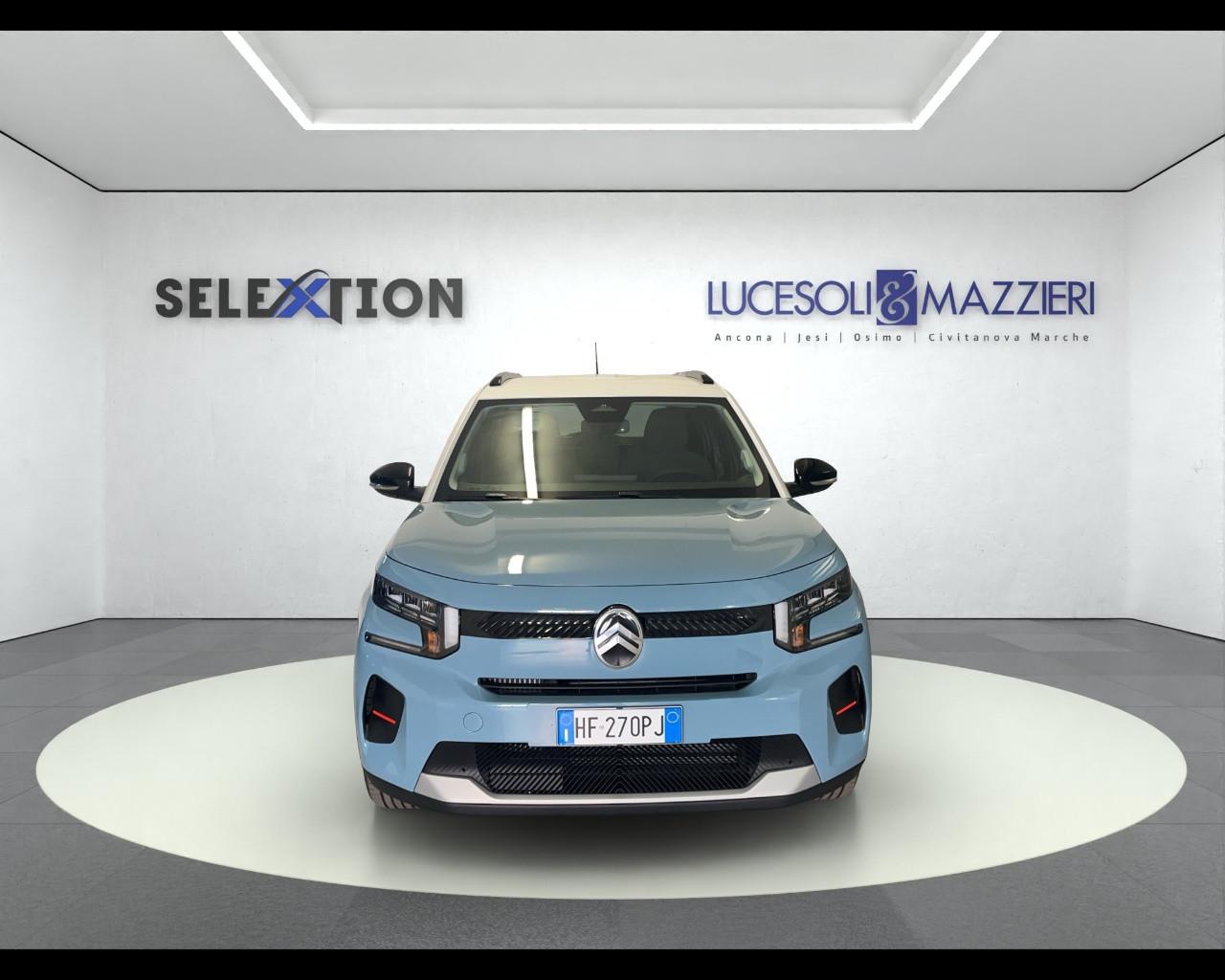 CITROEN C3 Turbo 100cv - PLUS