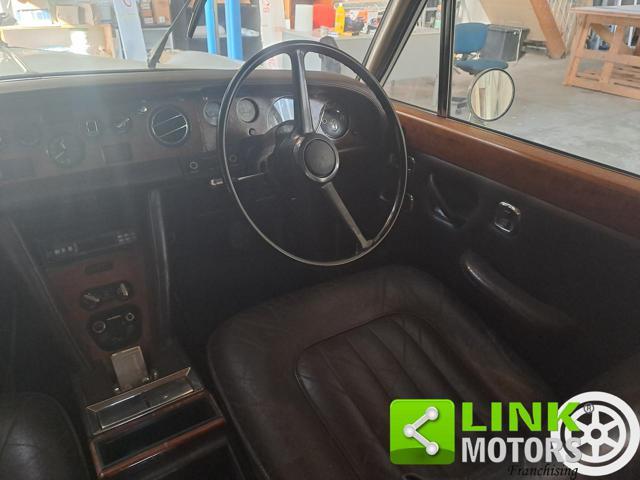 ROLLS-ROYCE Silver Shadow 2