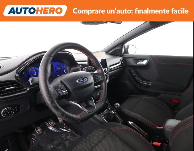 FORD Puma 1.0 EcoBoost Hybrid 125 CV S&S ST-Line