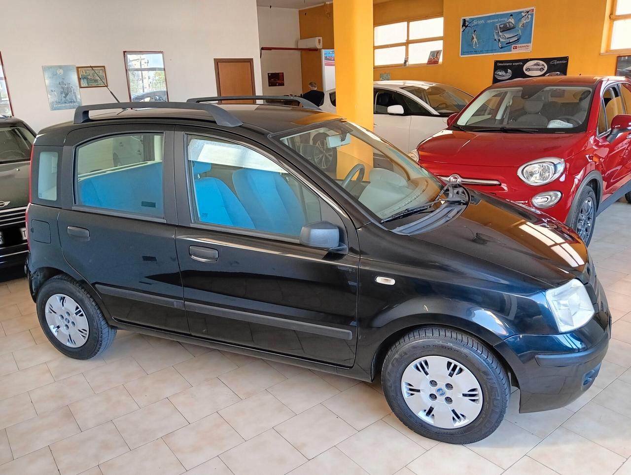 Fiat Panda 1.2 Dualogic