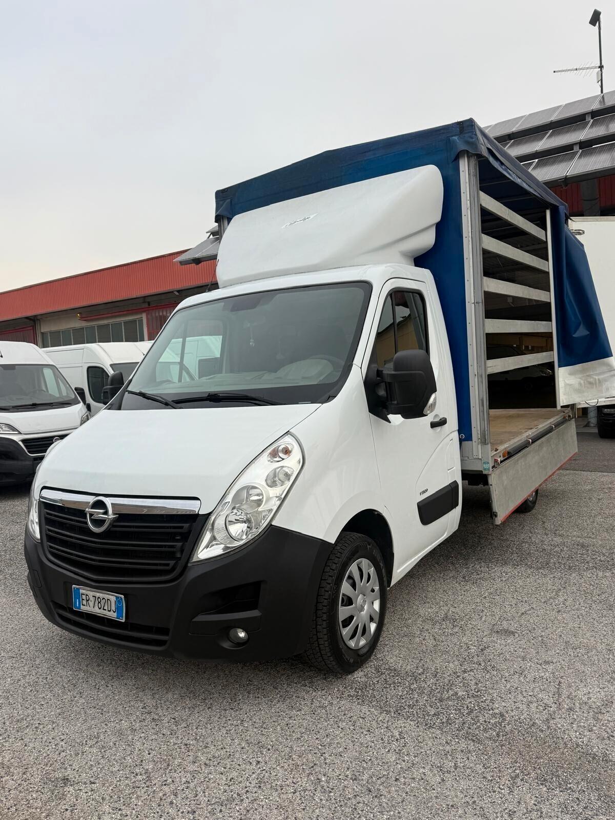 Opel Movano 2.3 CDTI CASSONE FISSO /CENTINA