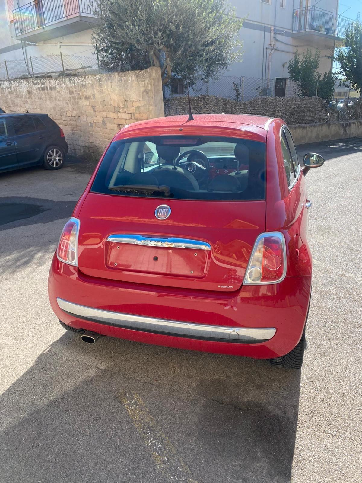 Fiat 500 1.2 Lounge