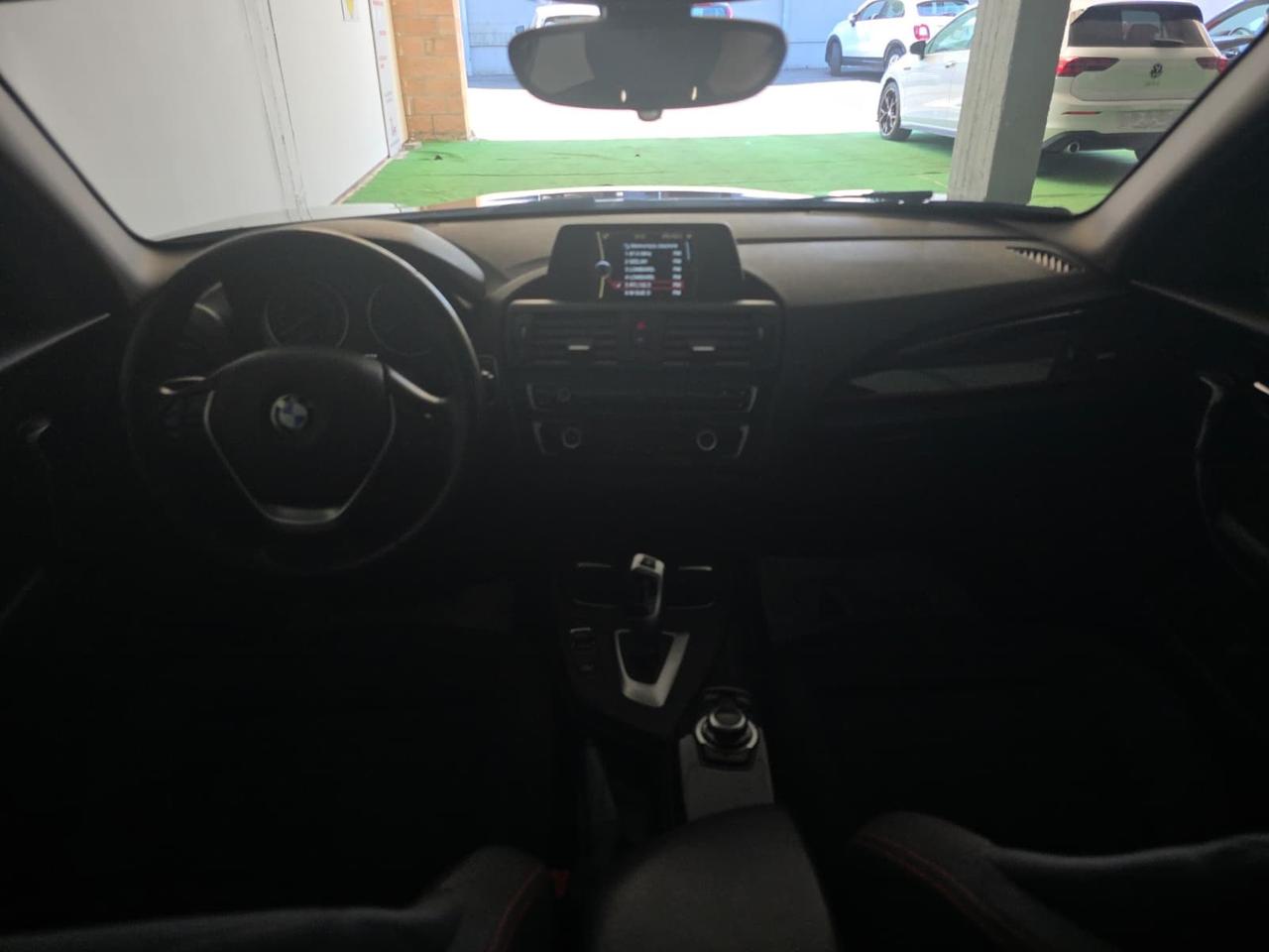 Bmw 116 116d 5p. Efficient Dynamics Urban