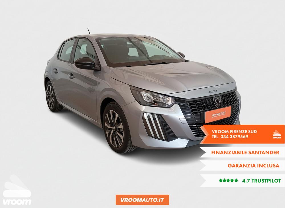 PEUGEOT 208 2ª serie 208 PureTech 100 Stop&Sta...