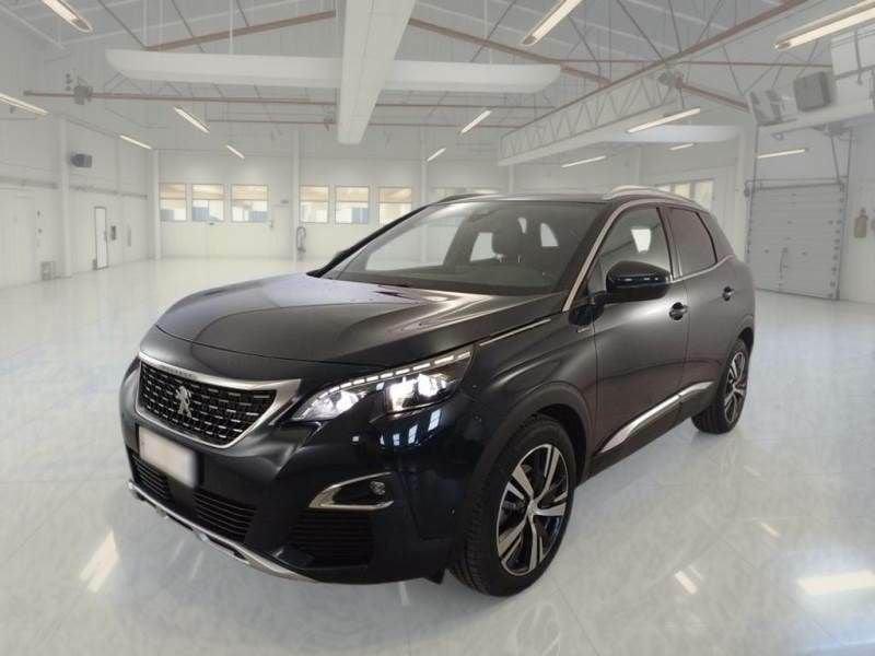 Peugeot 3008 3008 BlueHDi 130 S&S EAT8 GT Line